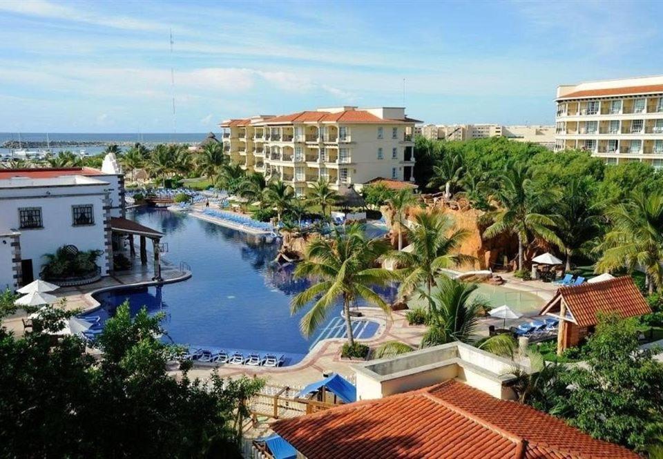 A Private Junior Suite At The All-Inclusive, Ventus At Marina El Cid Spa & Beach (Adults Only) Puerto Morelos Extérieur photo