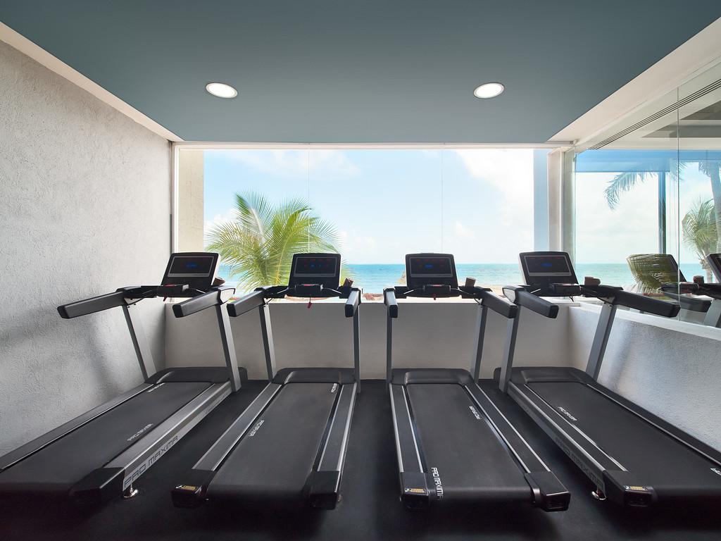 A Private Junior Suite At The All-Inclusive, Ventus At Marina El Cid Spa & Beach (Adults Only) Puerto Morelos Extérieur photo