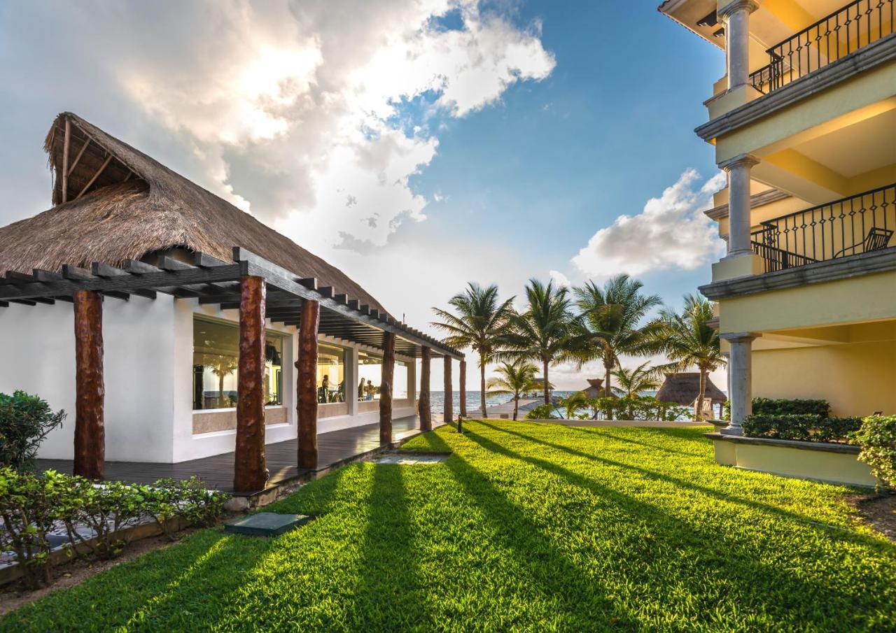 A Private Junior Suite At The All-Inclusive, Ventus At Marina El Cid Spa & Beach (Adults Only) Puerto Morelos Extérieur photo